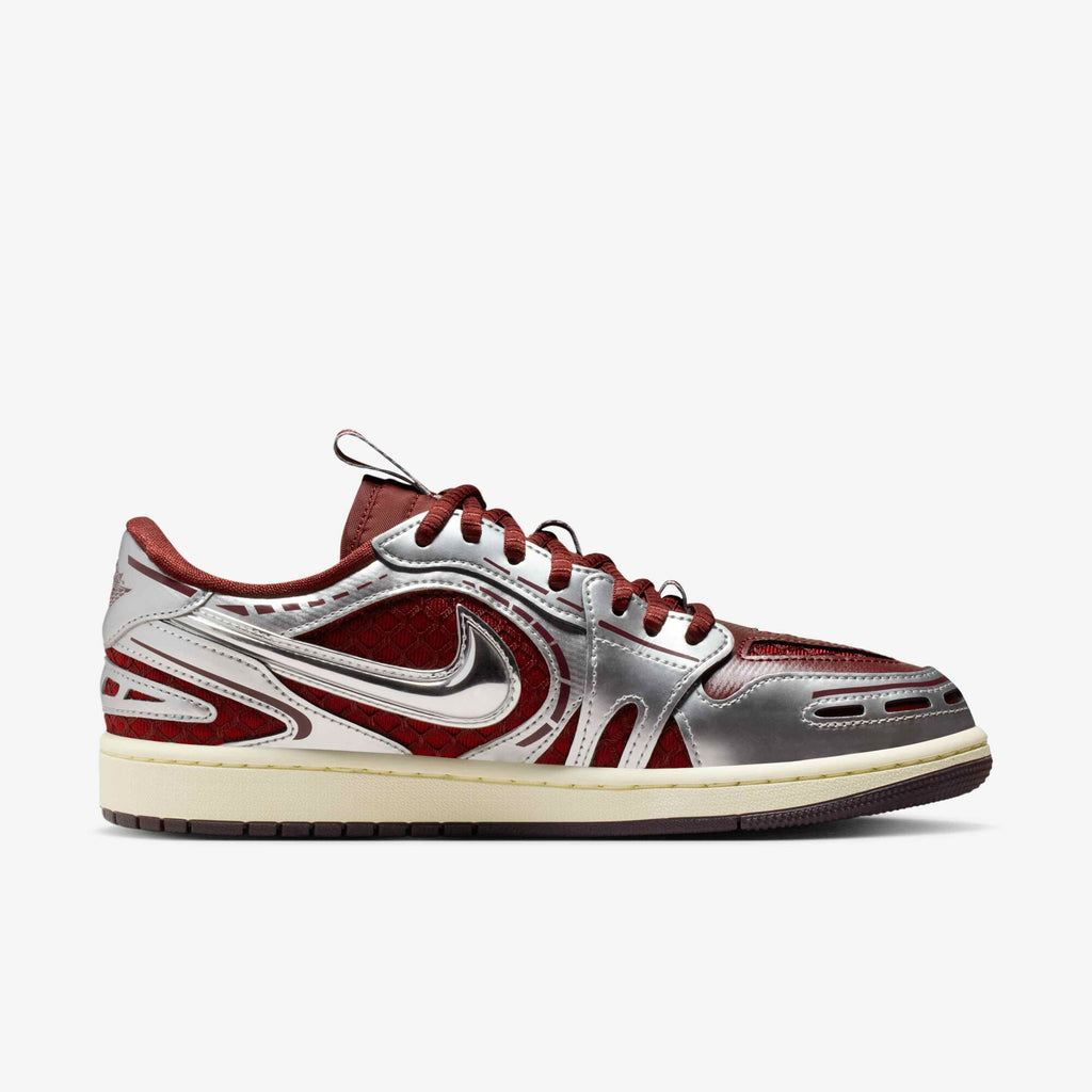 Air Jordan 1 Method Of Make v3 'Dark Team Red' HQ2186-600