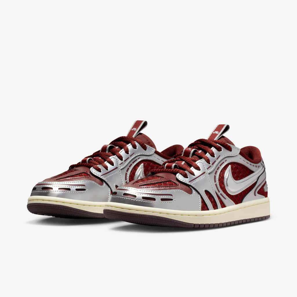 Air Jordan 1 Method Of Make v3 'Dark Team Red' HQ2186-600