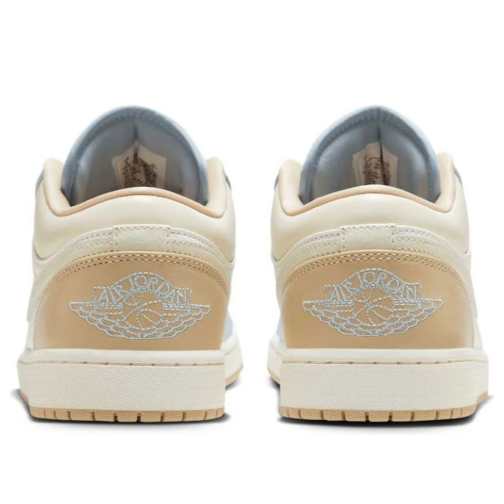 Air Jordan 1 Low 'Blue Coconut Milk' HQ4186-111