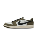 Air Jordan 1 Low OG 'Medium Olive' HQ6998-200