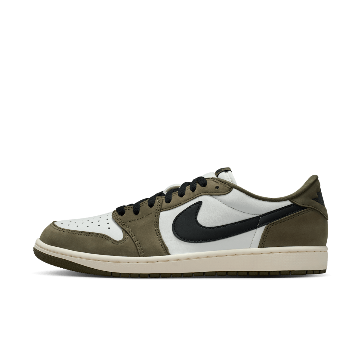 Air Jordan 1 Low OG 'Medium Olive' HQ6998-200