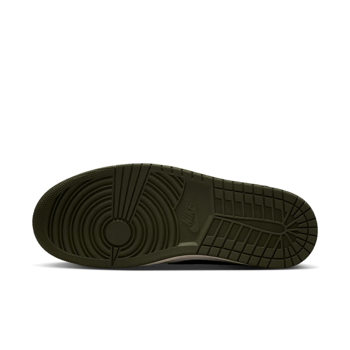 Air Jordan 1 Low OG 'Medium Olive' HQ6998-200