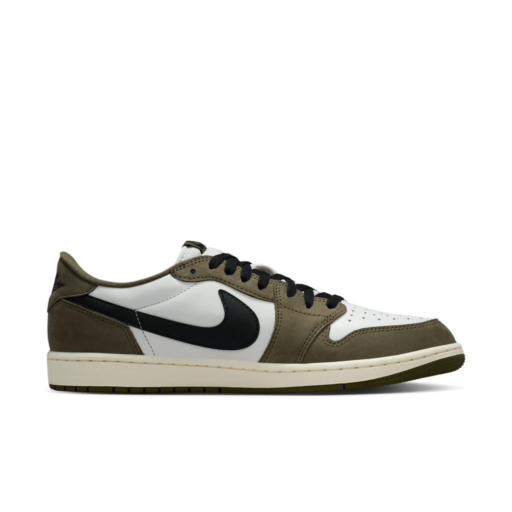 Air Jordan 1 Low OG 'Medium Olive' HQ6998-200