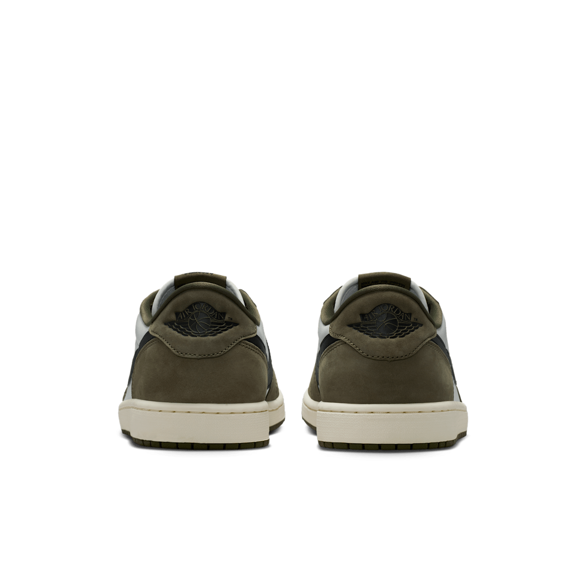 Air Jordan 1 Low OG 'Medium Olive' HQ6998-200