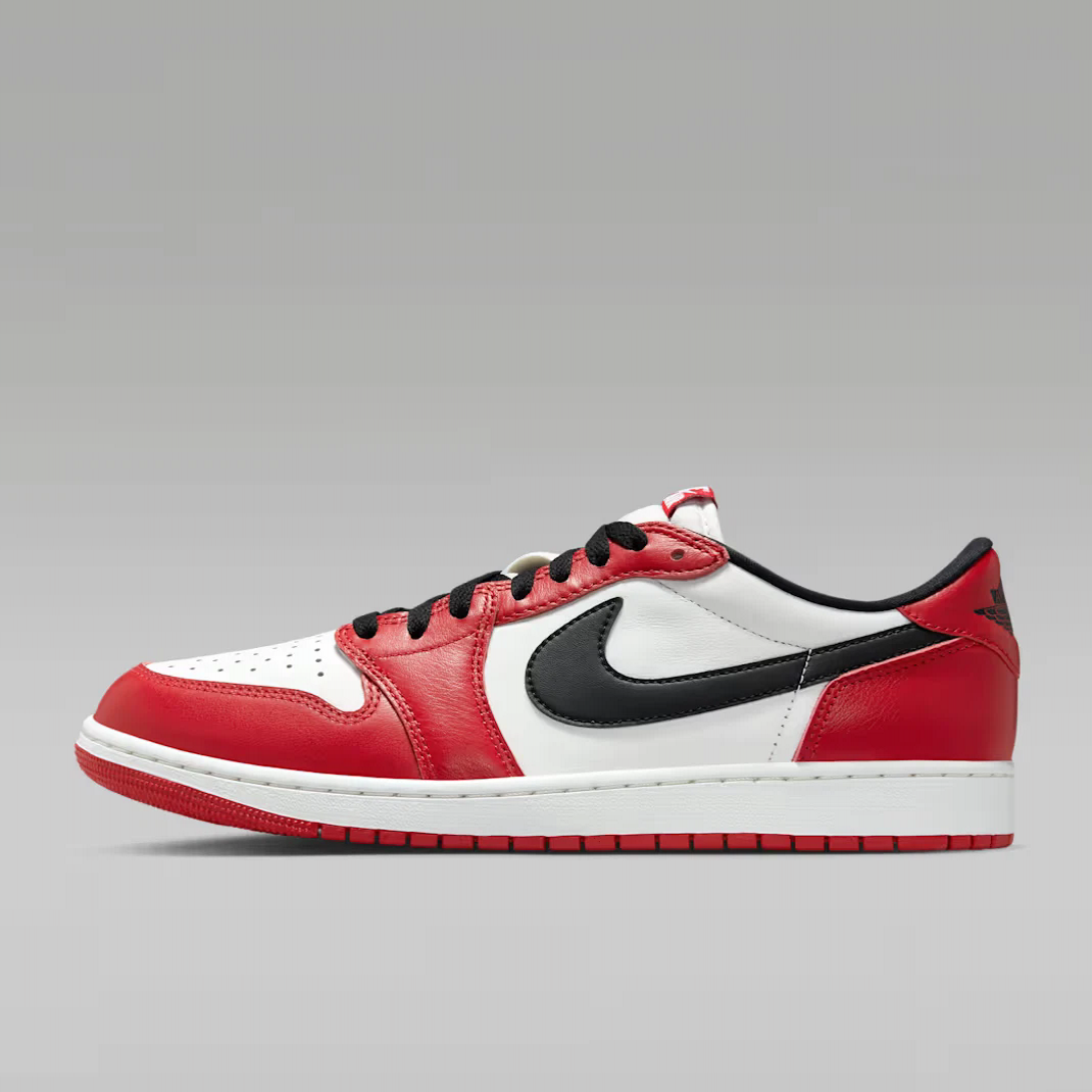 Air Jordan 1 Low OG 'Chicago' HQ6998-600