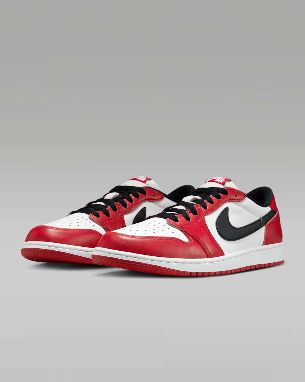 Air Jordan 1 Low OG 'Chicago' HQ6998-600
