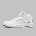 Air Jordan 5 OG 'White Metallic' HQ7978-103