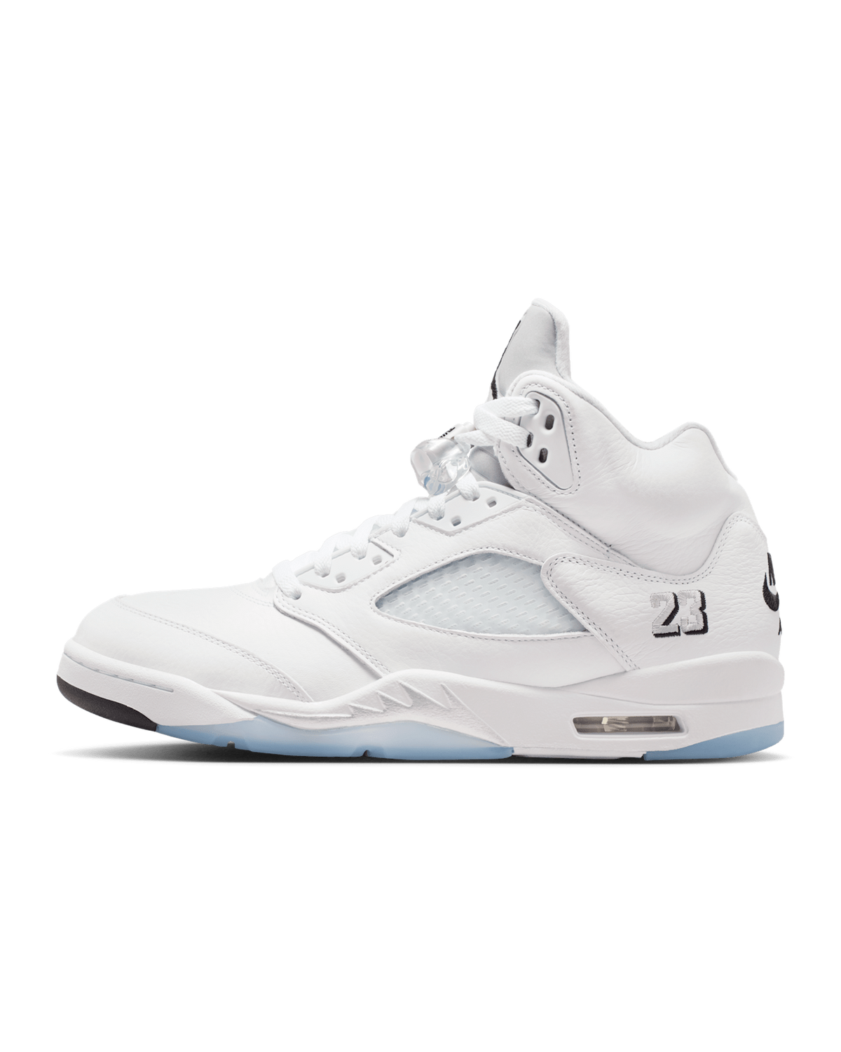 Air Jordan 5 OG 'White Metallic' HQ7978-103