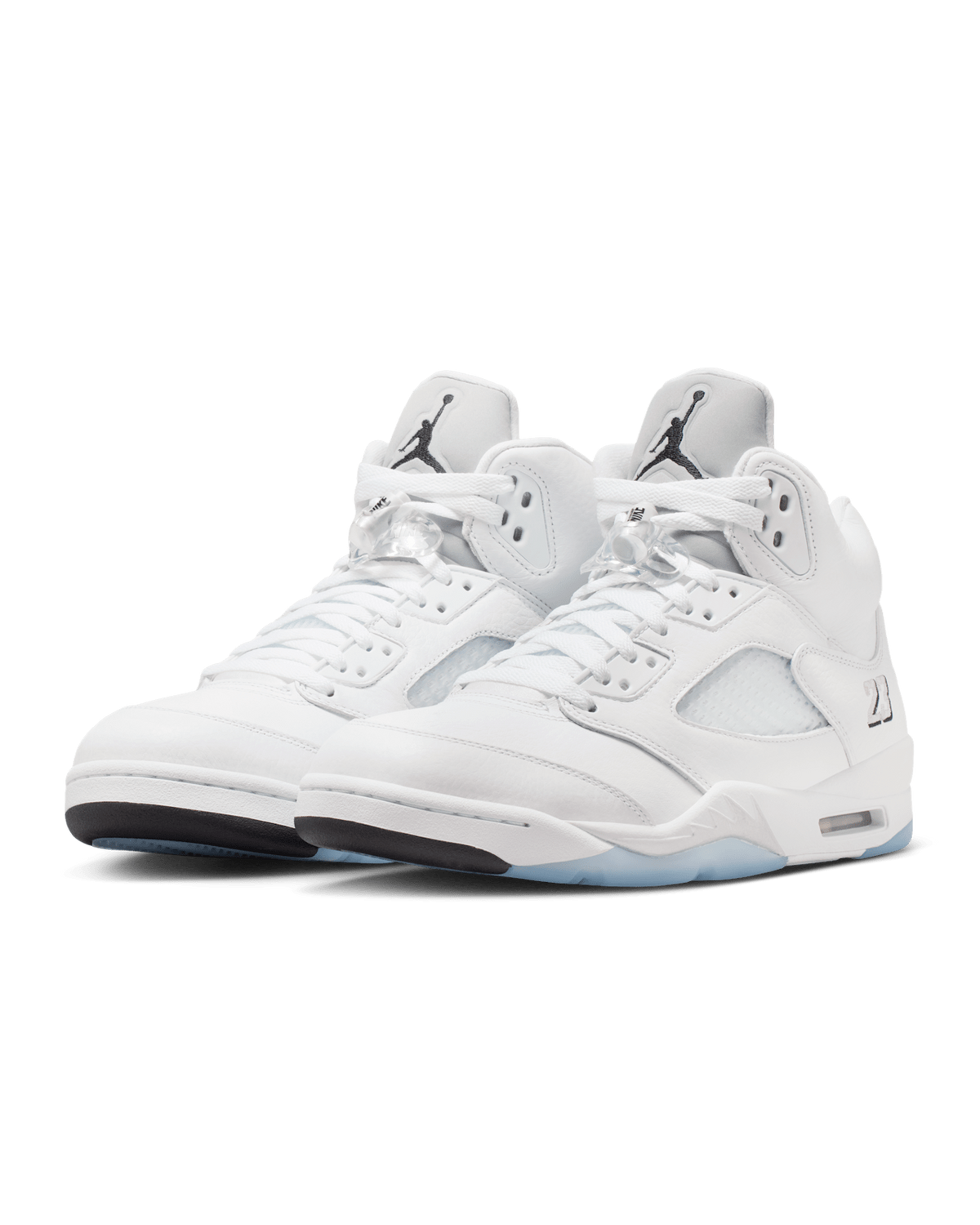 Air Jordan 5 OG 'White Metallic' HQ7978-103
