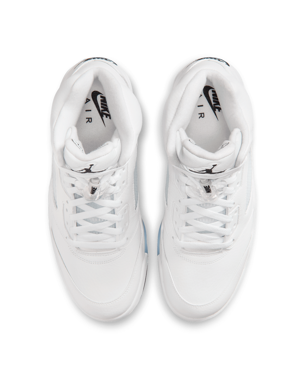 Air Jordan 5 OG 'White Metallic' HQ7978-103