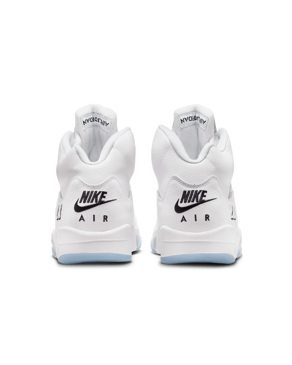 Air Jordan 5 OG 'White Metallic' HQ7978-103