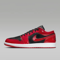 Air Jordan 1 Low SE Black/Varsity Red HV4089-006