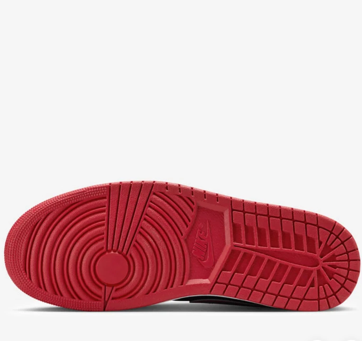 Air Jordan 1 Low SE Black/Varsity Red HV4089-006