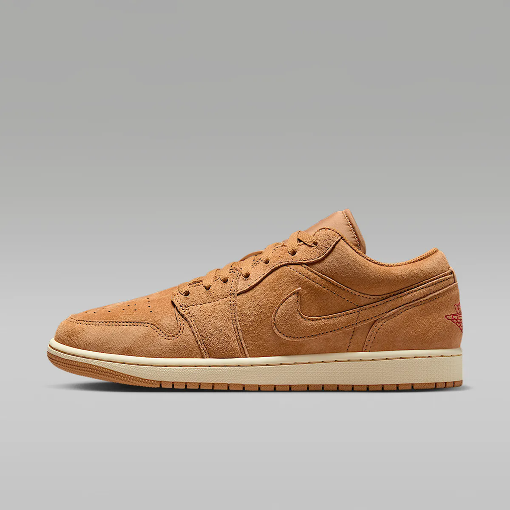 Air Jordan 1 Low SE 'Flax' HV4089-200
