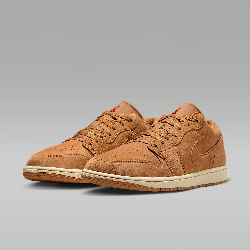 Air Jordan 1 Low SE 'Flax' HV4089-200