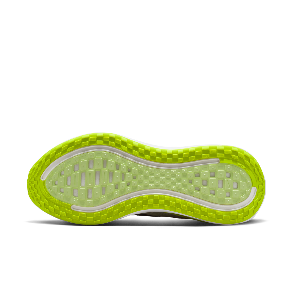 Nike Air Zoom Vomero Plus 'White Barely Volt Black' HV8150-120