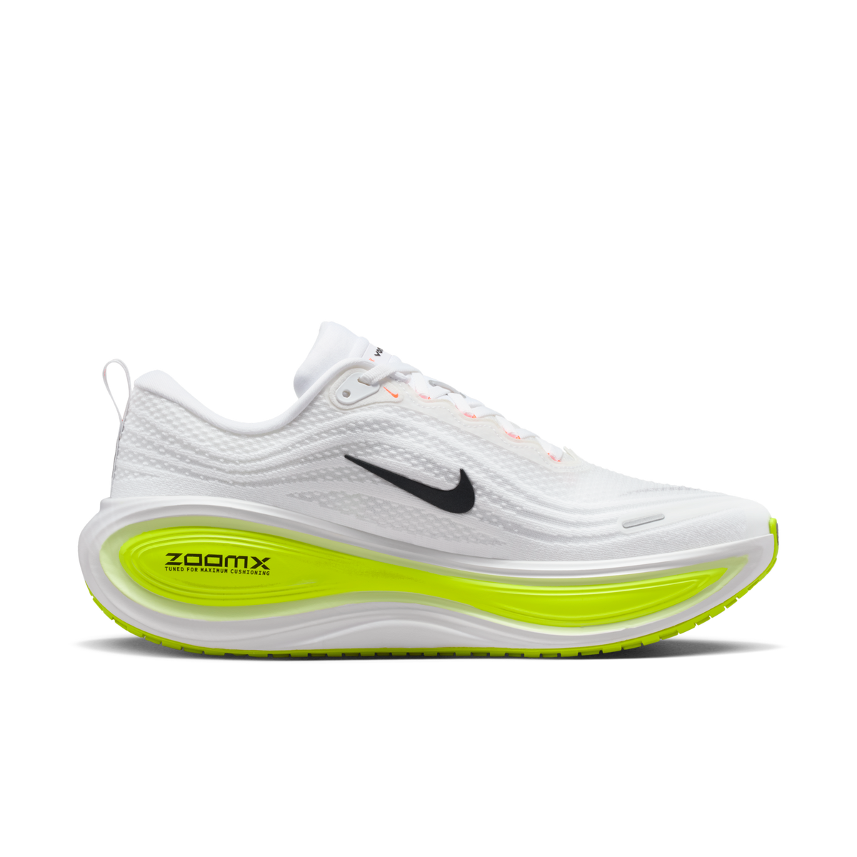 Nike Air Zoom Vomero Plus 'White Barely Volt Black' HV8150-120
