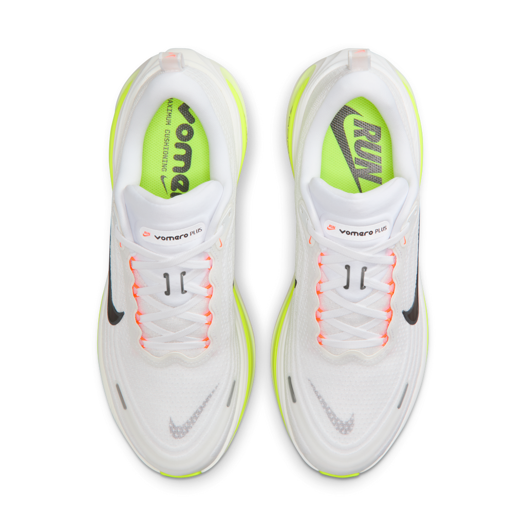 Nike Air Zoom Vomero Plus 'White Barely Volt Black' HV8150-120