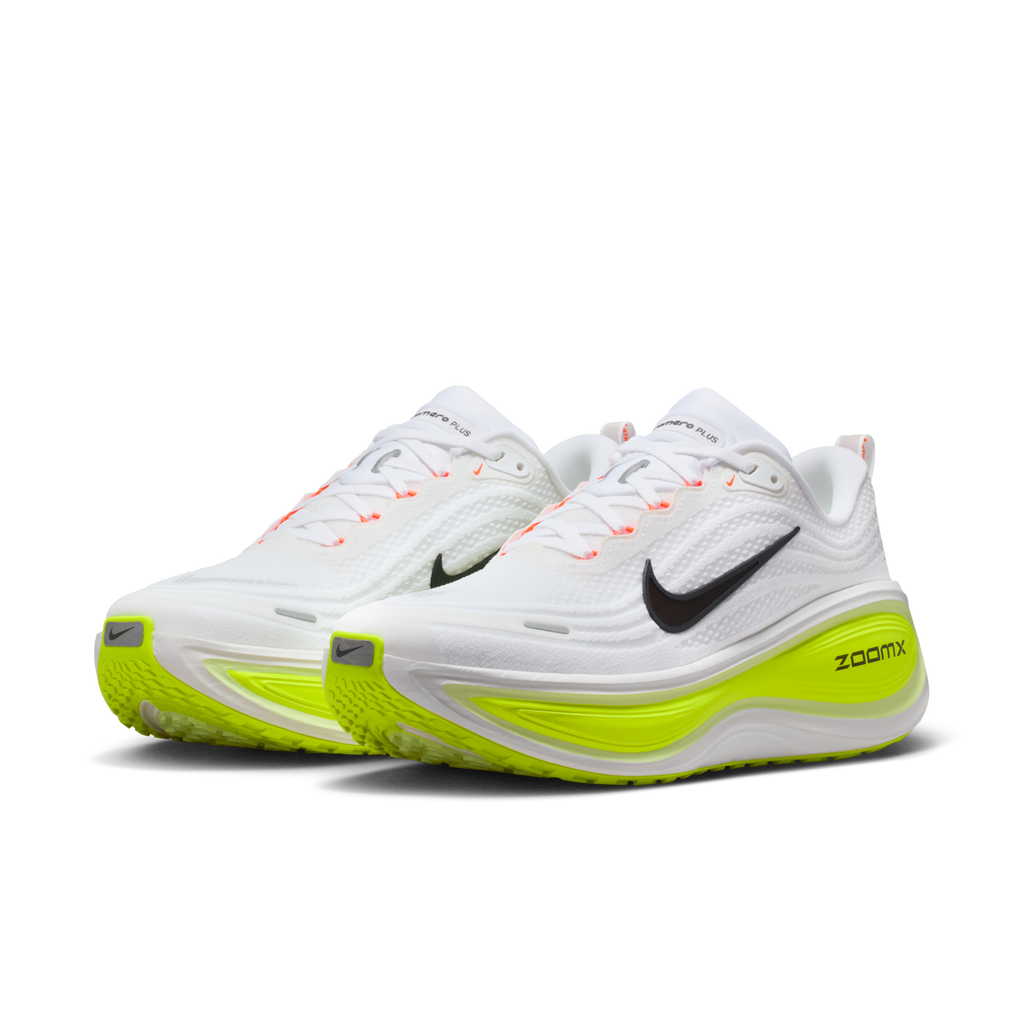 Nike Air Zoom Vomero Plus 'White Barely Volt Black' HV8150-120