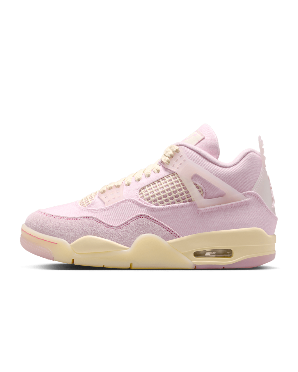 Air Jordan 4 'Iced Carmine' IB6716-600