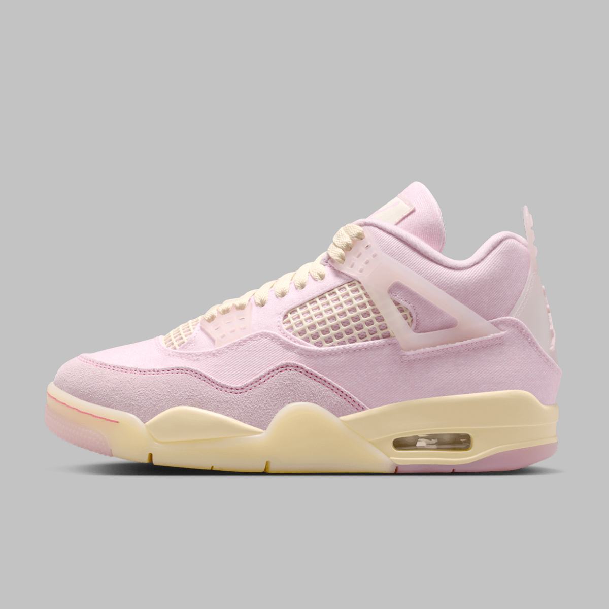 Air Jordan 4 'Iced Carmine' IB6716-600