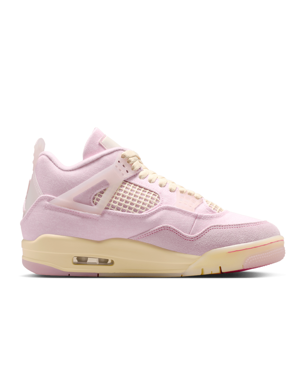 Air Jordan 4 'Iced Carmine' IB6716-600
