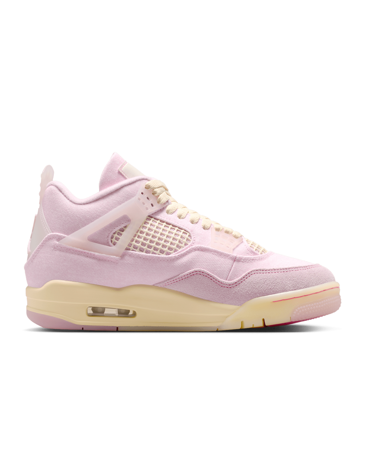 Air Jordan 4 'Iced Carmine' IB6716-600