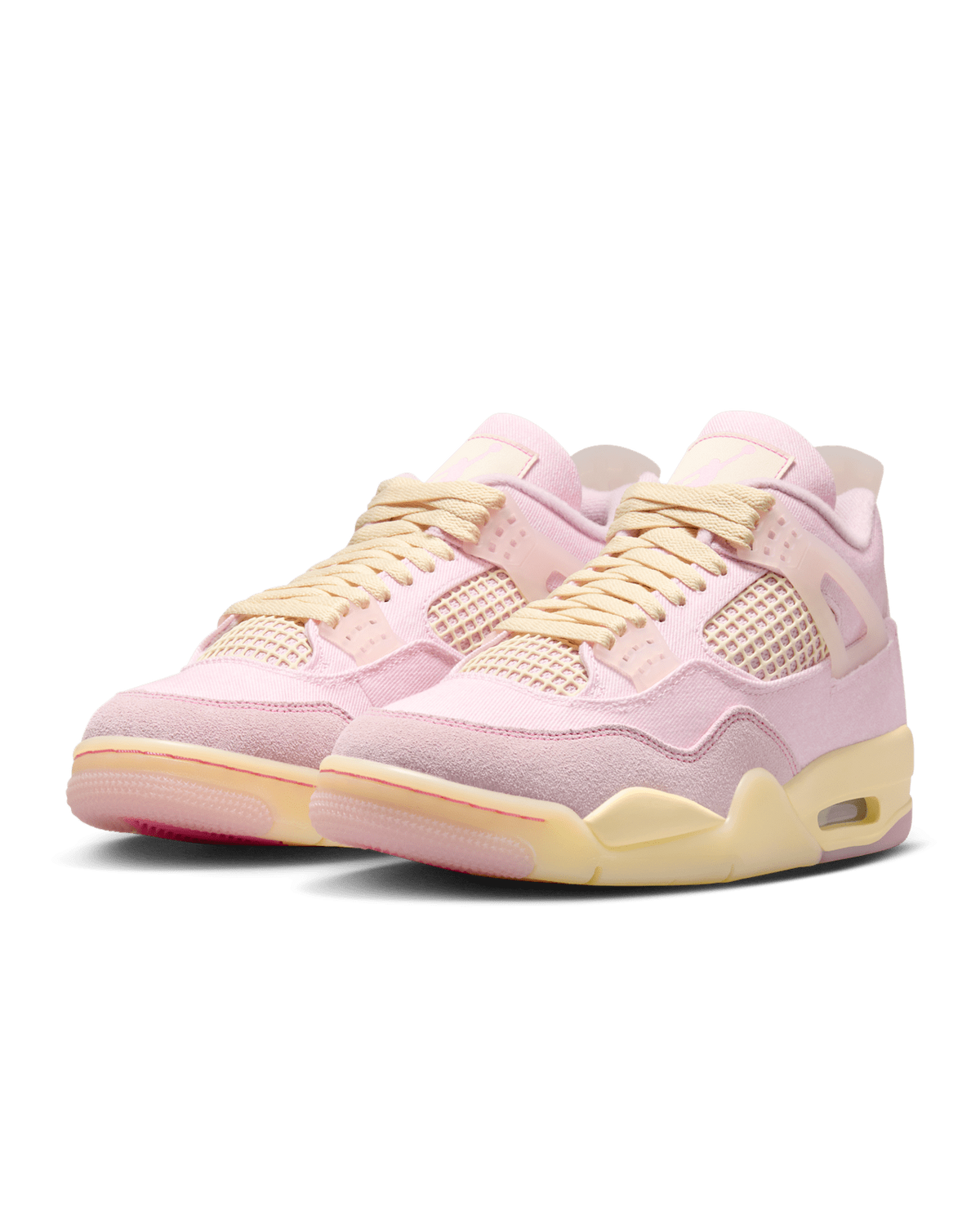 Air Jordan 4 'Iced Carmine' IB6716-600
