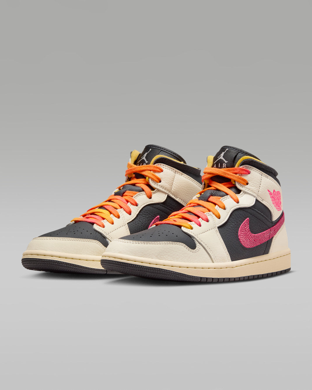 Air Jordan 1 Mid 'Flight Club' IB7007-107