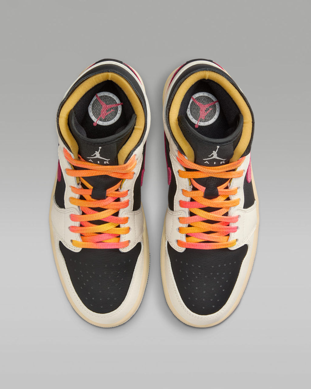 Air Jordan 1 Mid 'Flight Club' IB7007-107