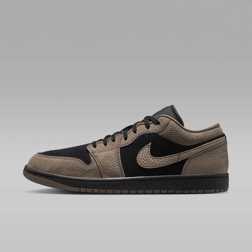 Air Jordan 1 Low SE Olive Grey IB7109-005