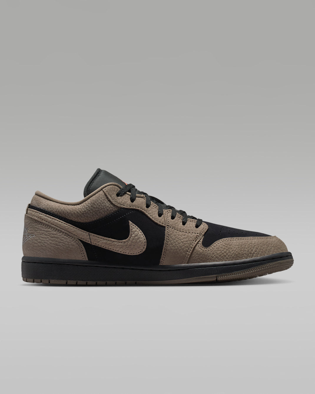 Air Jordan 1 Low SE Olive Grey IB7109-005