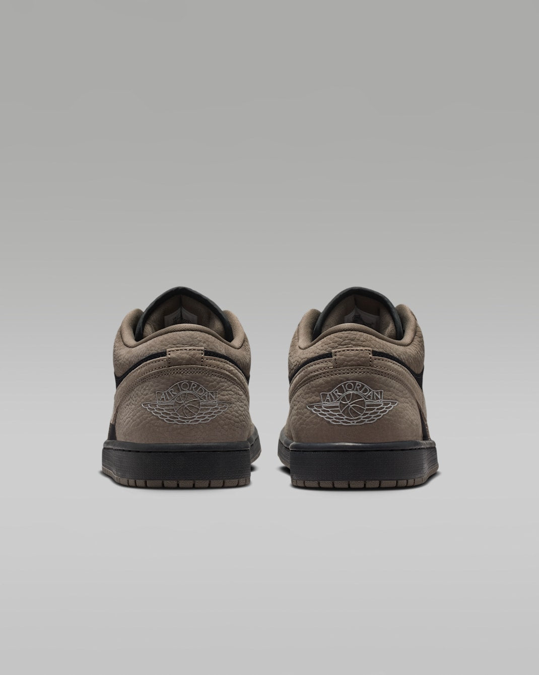 Air Jordan 1 Low SE Olive Grey IB7109-005