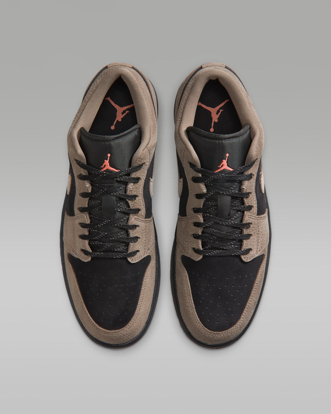 Air Jordan 1 Low SE Olive Grey IB7109-005