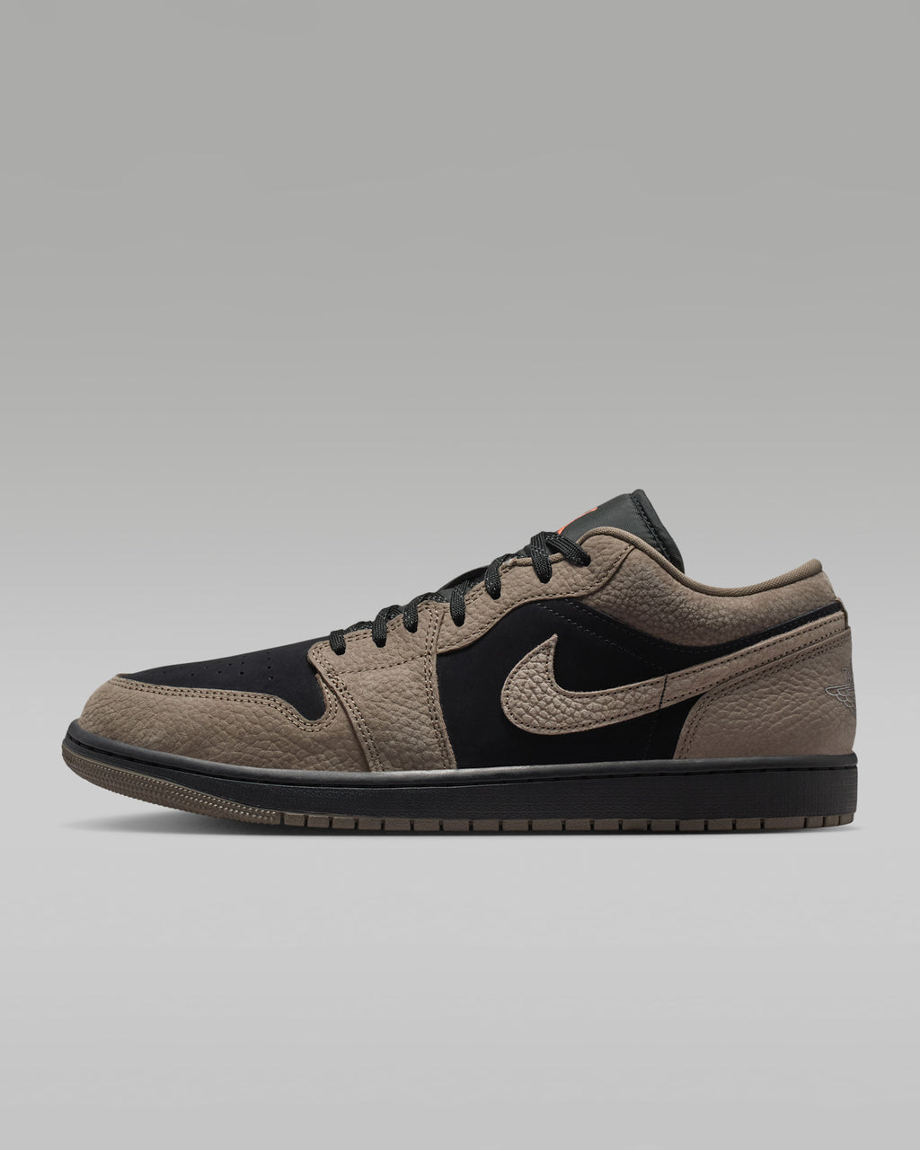 Air Jordan 1 Low SE Olive Grey IB7109-005