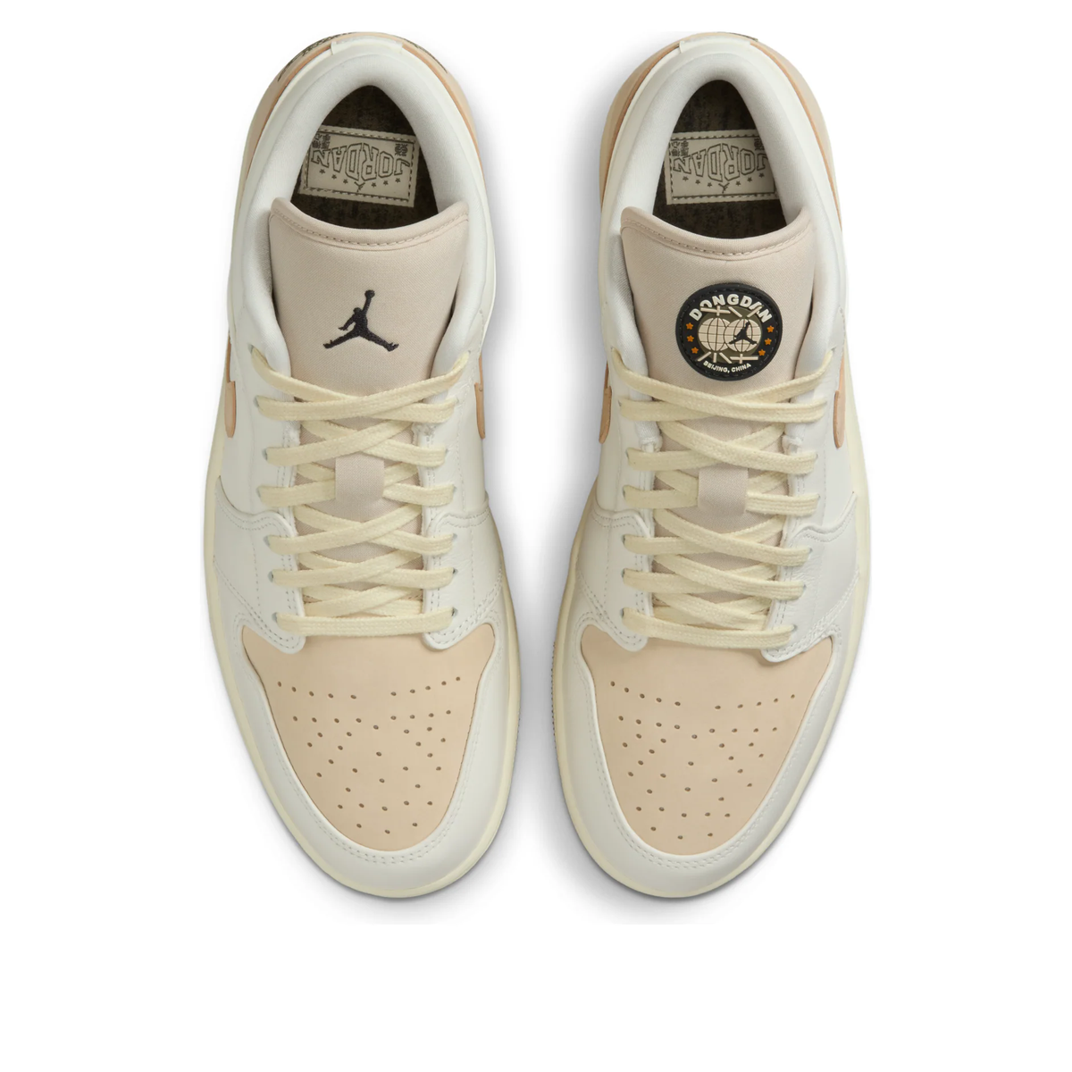 Air Jordan 1 Low 'Dongdan' IB8855-121