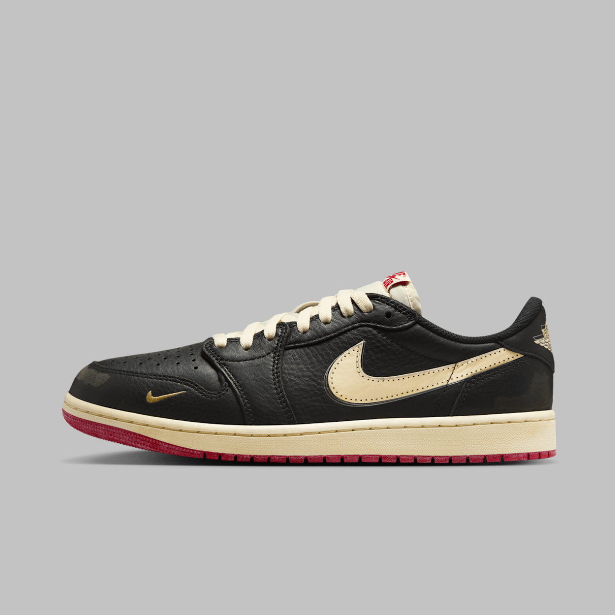 Air Jordan 1 Retro Low OG x Nigel Sylvester 'Nitro' IB8958-001