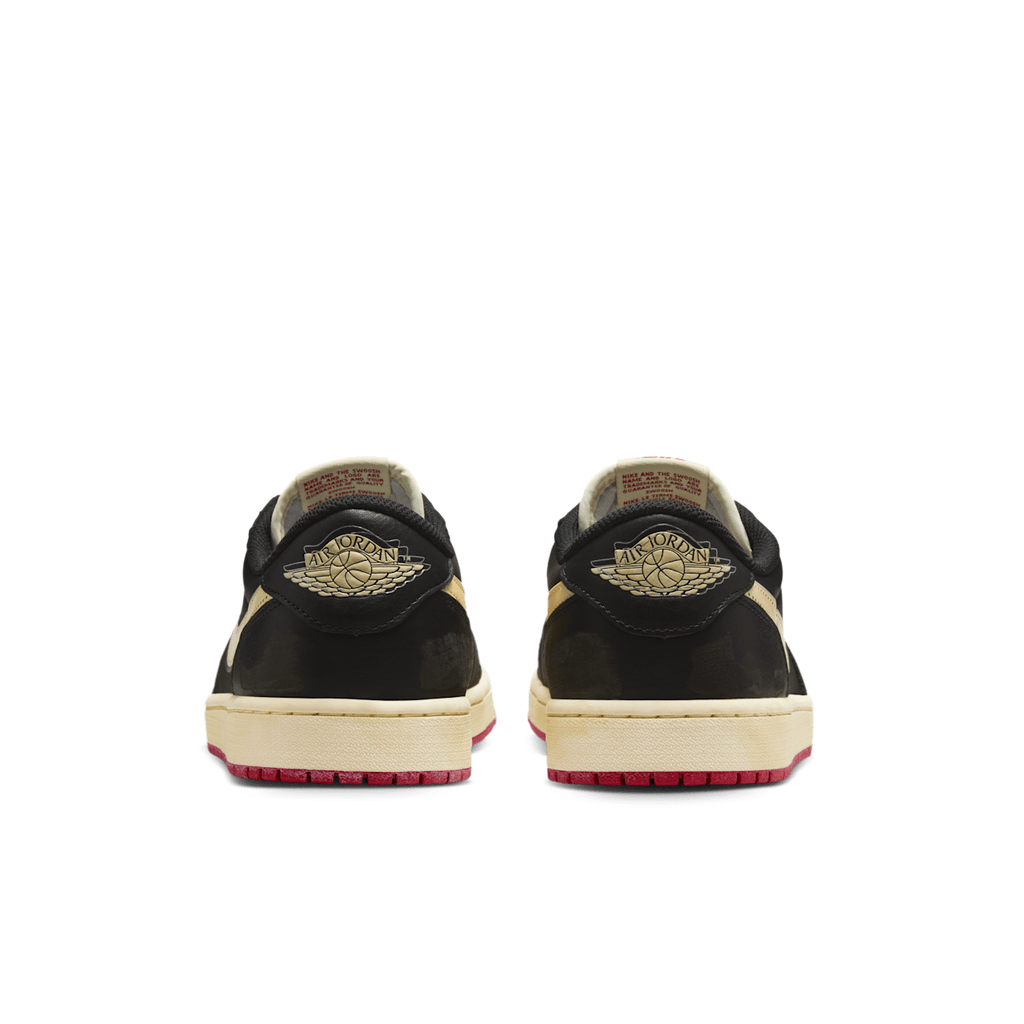 Air Jordan 1 Retro Low OG x Nigel Sylvester 'Nitro' IB8958-001