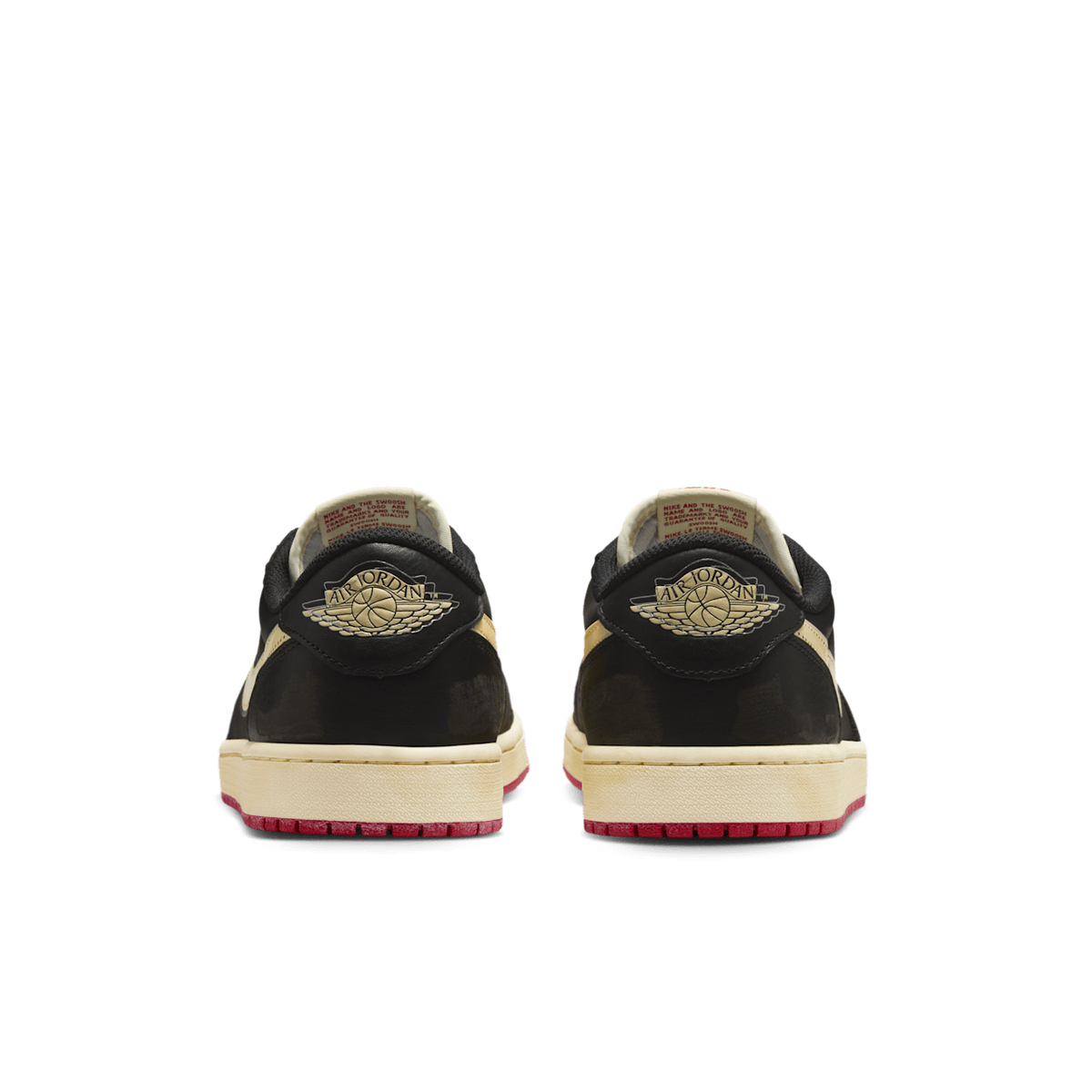 Air Jordan 1 Retro Low OG x Nigel Sylvester 'Nitro' IB8958-001