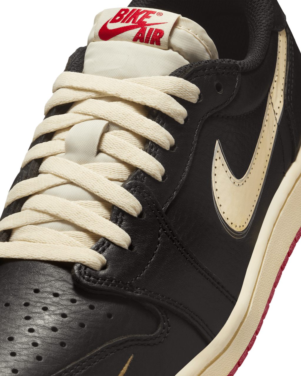 Air Jordan 1 Retro Low OG x Nigel Sylvester 'Nitro' IB8958-001