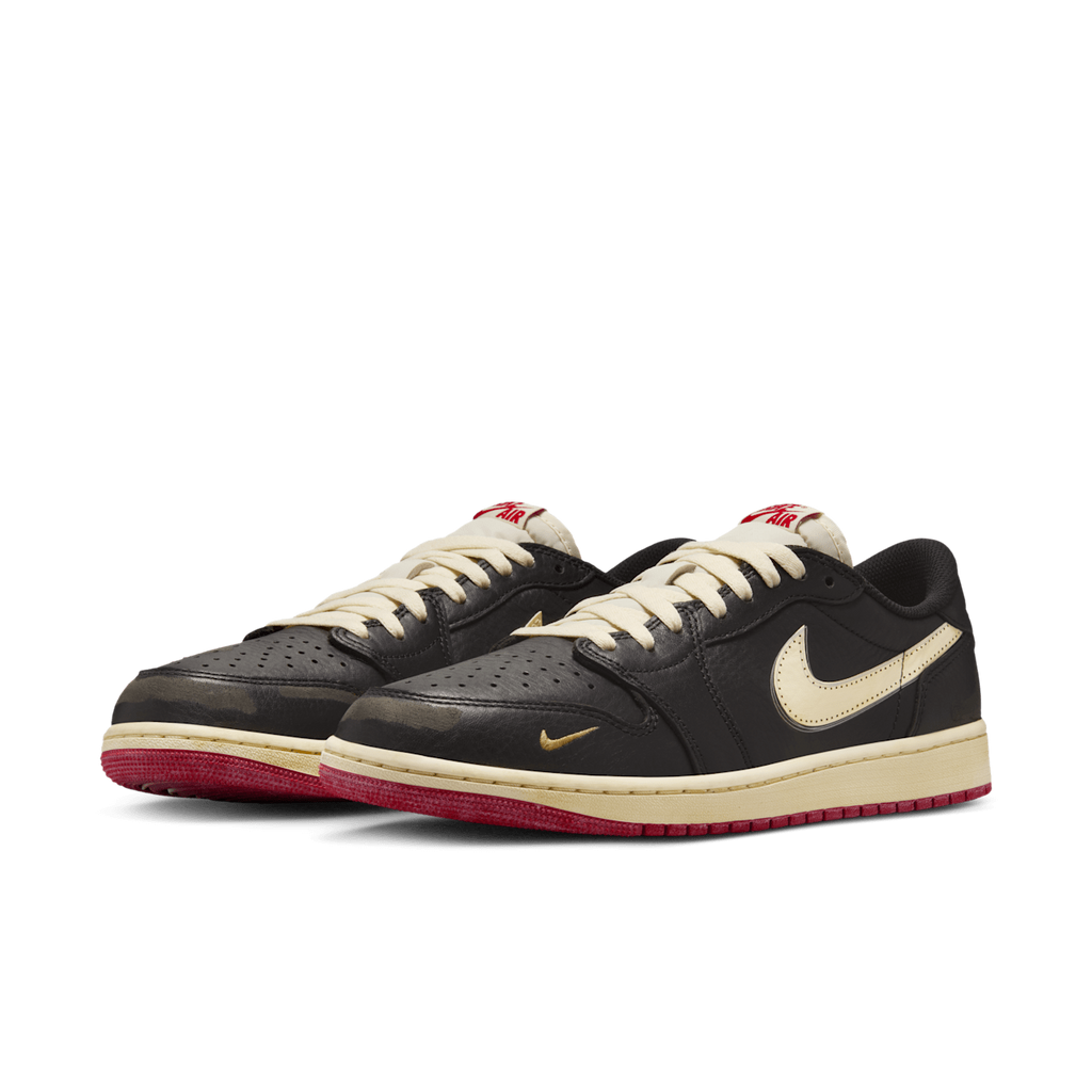 Air Jordan 1 Retro Low OG x Nigel Sylvester 'Nitro' IB8958-001
