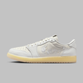 Air Jordan 1 Low OG 'Floral Swoosh' IF4391-100