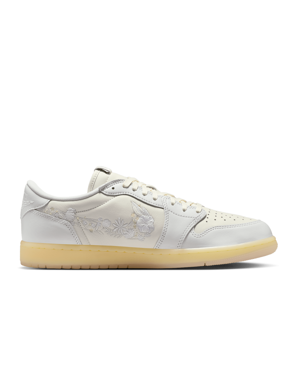 Air Jordan 1 Low OG 'Floral Swoosh' IF4391-100