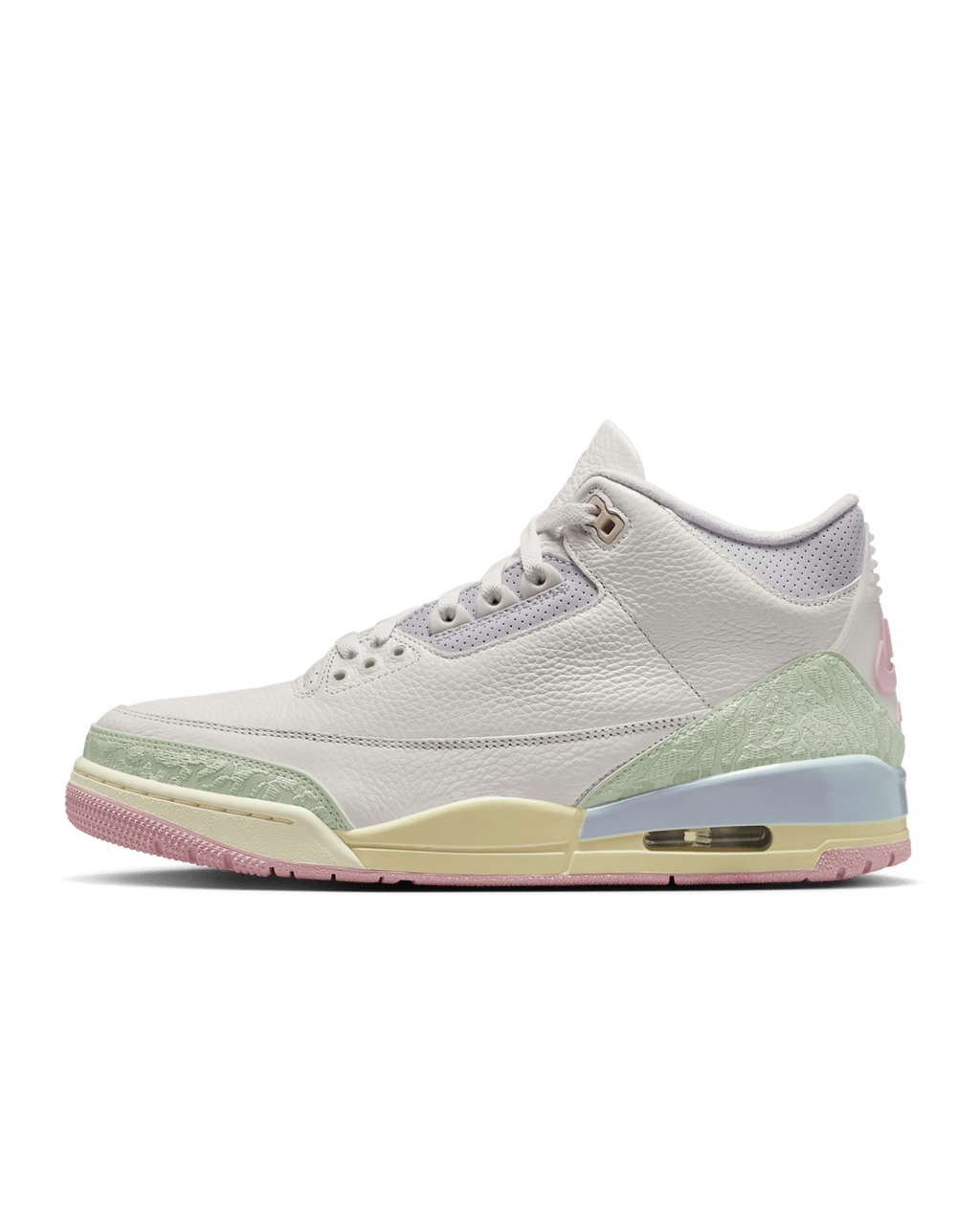 Air Jordan 3 Retro 'Sail and Jade Aura' IF4396-100