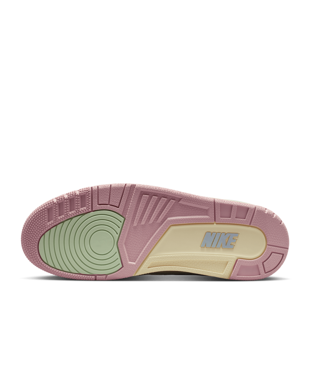 Air Jordan 3 Retro 'Sail and Jade Aura' IF4396-100