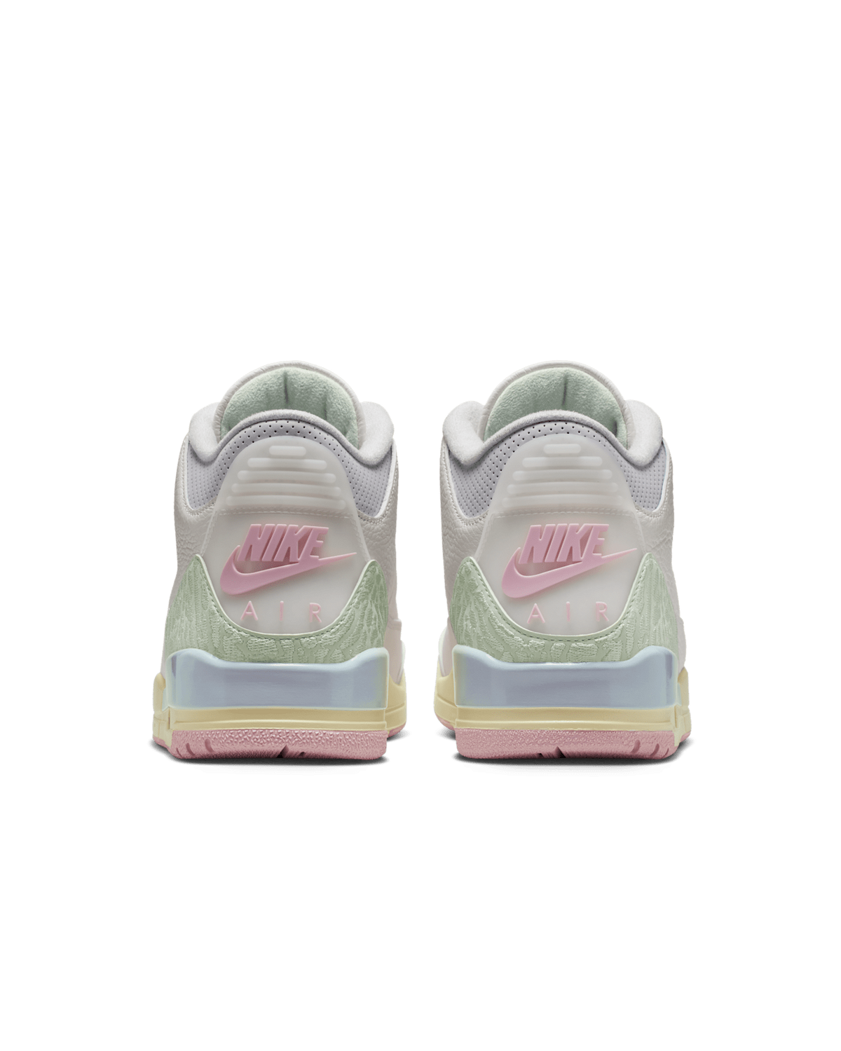 Air Jordan 3 Retro 'Sail and Jade Aura' IF4396-100
