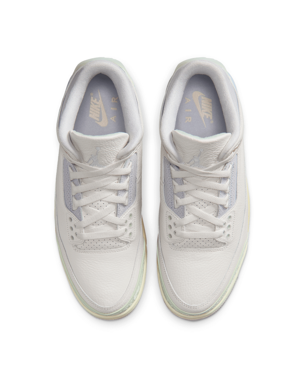 Air Jordan 3 Retro 'Sail and Jade Aura' IF4396-100