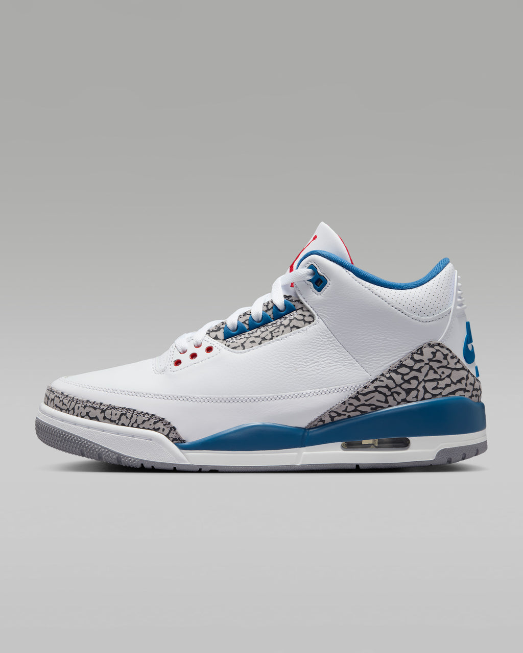 Air Jordan 3 Retro "True Blue" IF4396-104