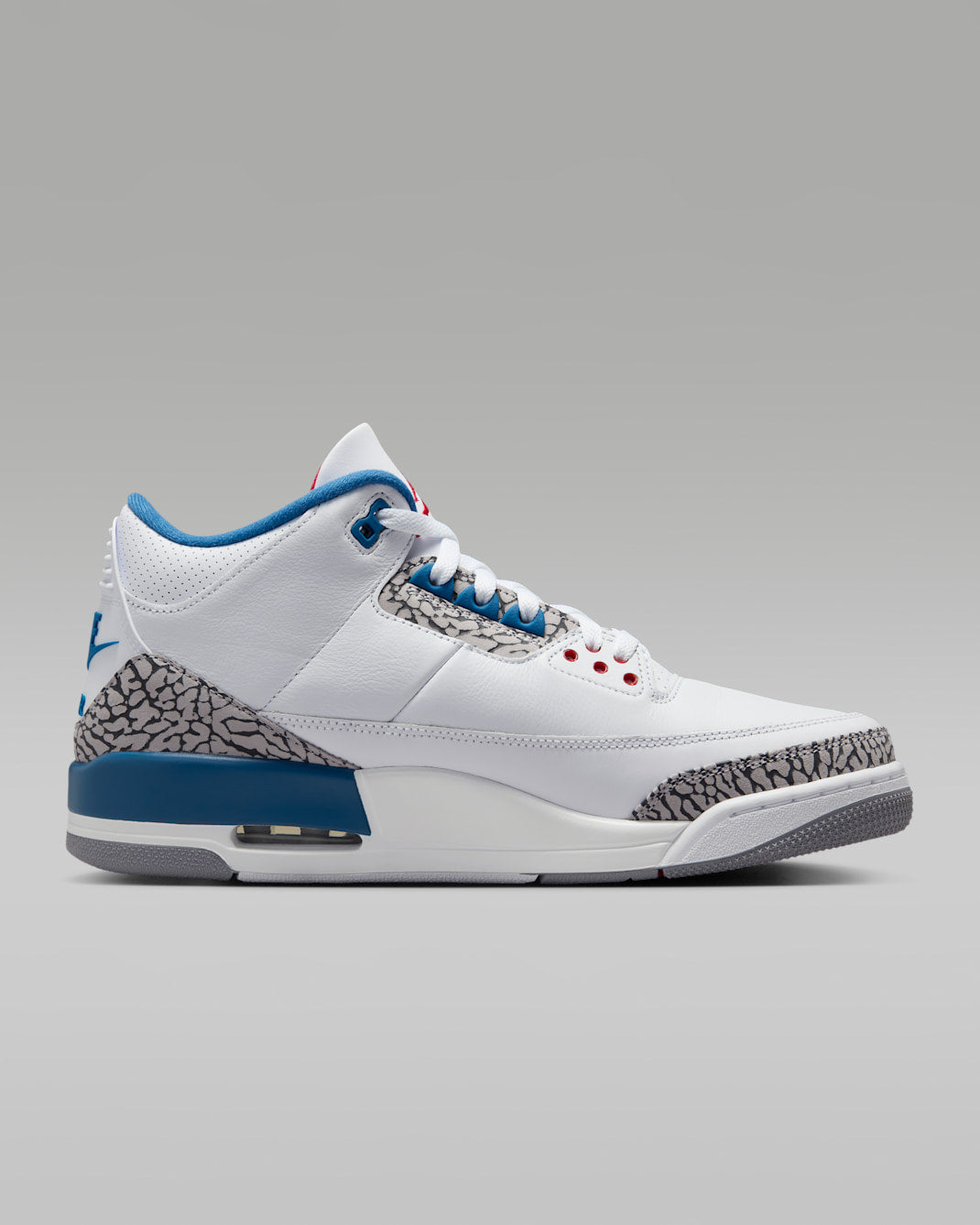 Air Jordan 3 Retro "True Blue" IF4396-104