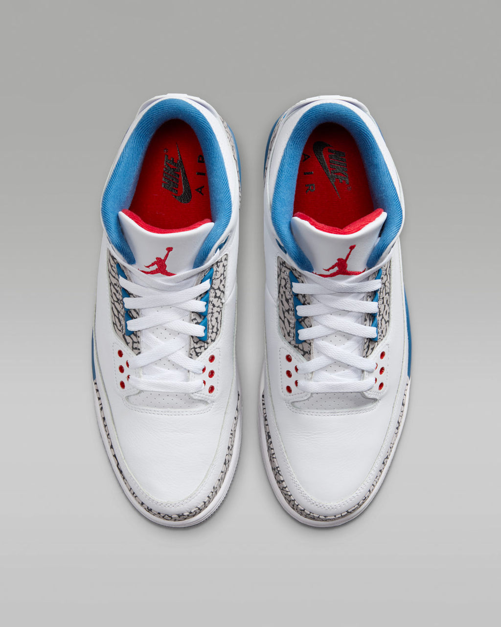 Air Jordan 3 Retro "True Blue" IF4396-104